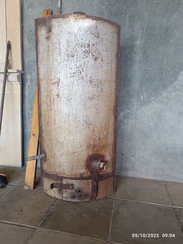 ev qizdiricilari: Peçlər və kaminlər — 3