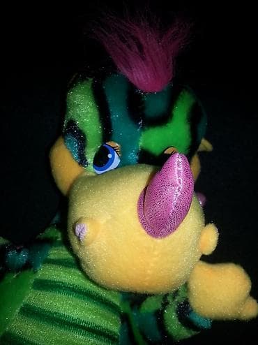 oyuncaq traktor: Oyuncaq Əgdaha Balası. Ölçüsü 65sm Б/у Yeni neyil . Ama çox səliqəli — 1