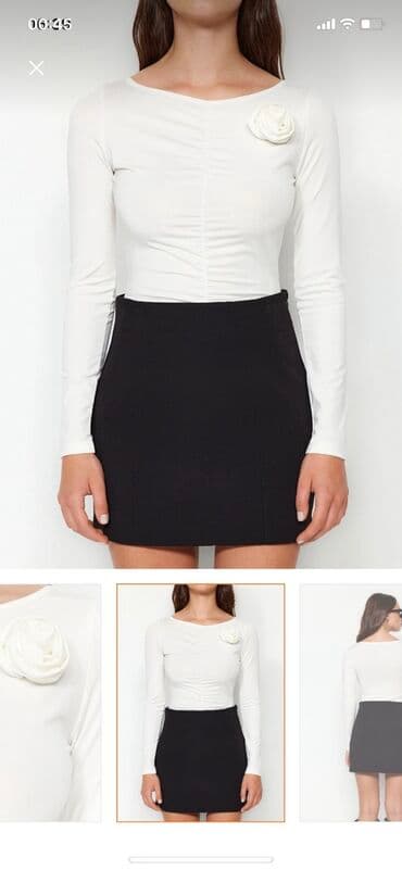 nostril qiymeti: Yeni S razmer bodylidi qiymet 15manat unvan ehmedli etiket uzerinde — 1