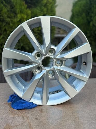 Yeni Disk Toyota R 16, 5 Boltlu lalafo.az -da Yeni Disk Toyota R 16, 5 Boltlu