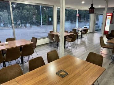 Lincoln: Со стульями, Прямоугольный стол, 6 персон, Турция — 1