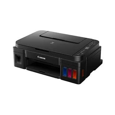 scan: CANON PIXMA G3416 3IN1 WI-FI Çap rezolyusiyası: 4800 x 1200 dpi-ə — 3