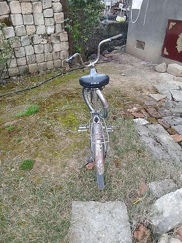 Şəhər velosipedi Stels, 20", sürətlərin sayı: 1