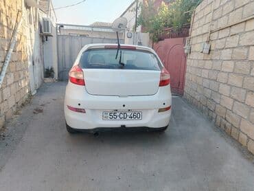 əllə çəkilmiş maşın şəkilləri: Chery Bonus (A13): 1.5 л | 2012 г. 300 км Хэтчбэк — 6