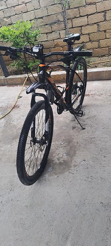 velosiped mingəçevir: Aurus dağ velosipedi - Gediş növü: MTB/şosse qarışıq gündəlik və — 6