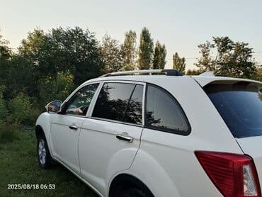 traktor te 25: LIFAN X60: 1.8 l | 2015 il 147528 km Universal — 7