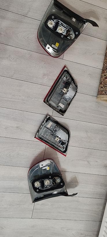 Trubalar, patruboklar: BMW 2009 il, İşlənmiş — 5