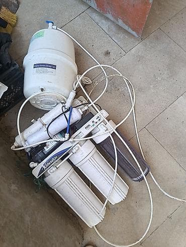 akvarium baliqi: 6Türkiyənin Gözəl Filtr Aparatı, suyu dum duru saflaşdırır, təmiz saf — 10