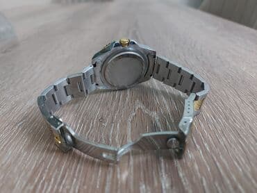 механические часы в баку: İşlənmiş, Qol saatı, rəng - Qara — 3