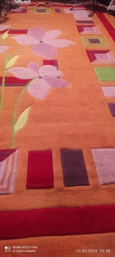 Xalçalar: Xalça Dekorativ, Kredit yoxdur — 2