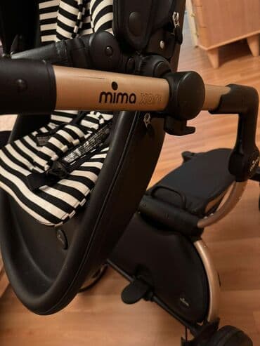 Araba-beşiklər: Yaş: 6-12 ay — 6