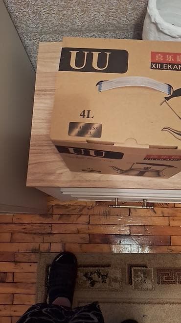 force acar desti: Rəng - Gümüşü, Çaydan, Paslanmayan polad, 3-dən çox l — 1