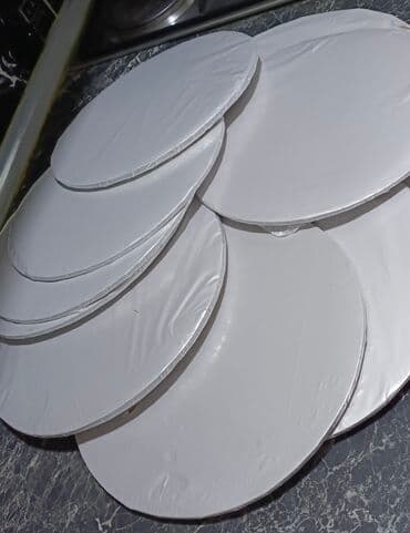 tort wekilleri: Tort qutuları. Şirniyyatlar. Tortlar. 1-ədədi 1azn 10 ədəd — 2