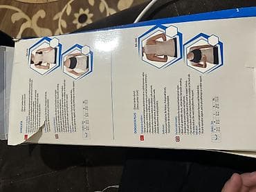 proxeed plus: Biofix Active Dorsolumbal Korse – BA 280 XS Məhsul: DORSOFIX PLUS — 2