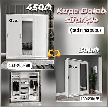 şkaf modelleri: Dolab — 1