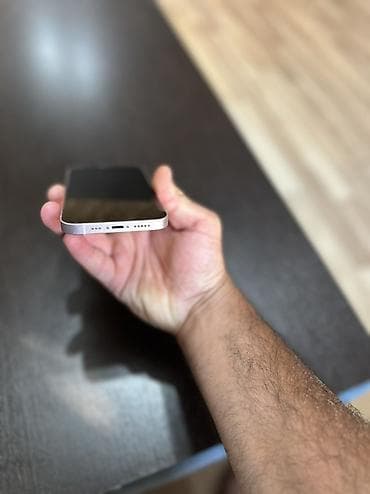 redmi a 2: IPhone 13, 128 GB, Çəhrayı, Face ID — 5