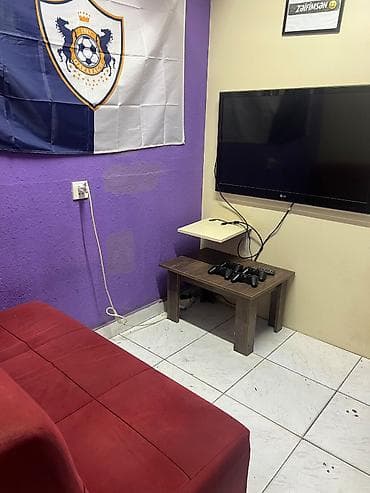 gta 5 pc: 4 dəst hərşey daxil cemi 400 azn 3 dəst Ps3 Divan Jurnalni Televizor — 8