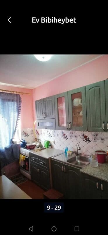 qurd dərəsi ev: Bibi Heybət 4 otaqlı, 120 kv. m, Orta təmir — 19