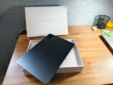 İşlənmiş Xiaomi Pad 6S Pro, 12,4", 512 GB, Ödənişli çatdırılma