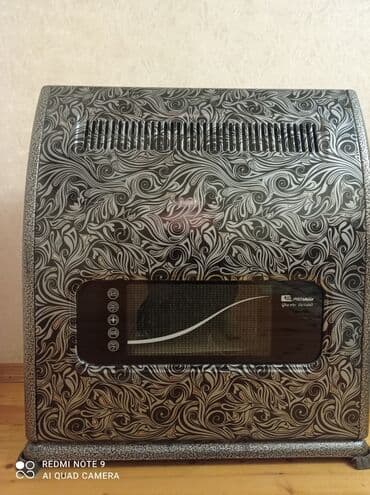 qaz peci: İran peçidir. İşlək vəziyyətdədir. Real alıcıya endirim olacaq. Heç — 2