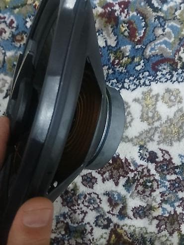 qapi dinamiki: Avtomobil üçün oval koaksial akustik dinamik - Tip: 3–4 yollu — 2