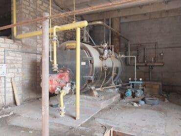 бочка алюминиевая 500 литров: Bak, Metal, 500 l l, İşlənmiş, Ünvandan götürmə — 2