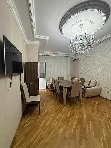 azadliq ev: 2 otaqlı mənzil kirayə verilir (maksimum 2 aylıq) Təmiz, səliqəli və — 3