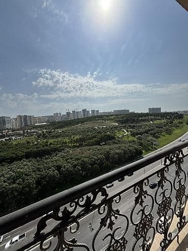 aff park: Əhmədli, 2 otaqlı, Yeni tikili, m. Həzi Aslanov, 64 kv. m — 2