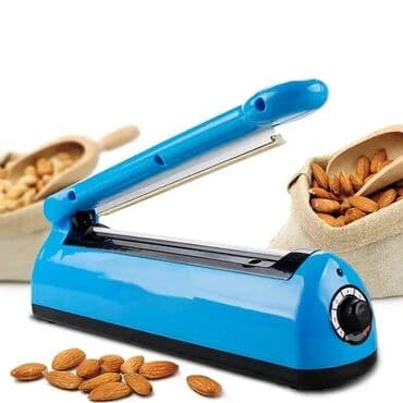 vakum aparati: Paketləmə aparatı Salafan yapişdiran Salafan Ağzı Yapışdıran — 5