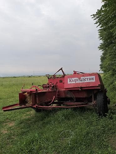 injektor aparat: Qırğızıstan pres aparatı (otbağlayan) satılır. tam işlək — 2