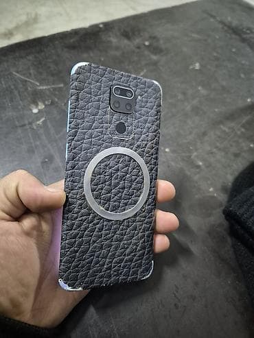 htc 3 sim: Redmi Note 9, 128 ГБ, цвет - Синий, Отпечаток пальца — 4