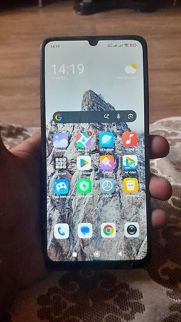 şantaj kitab pdf indir: Redmi 13C, 128 GB, rəng - Qara — 1