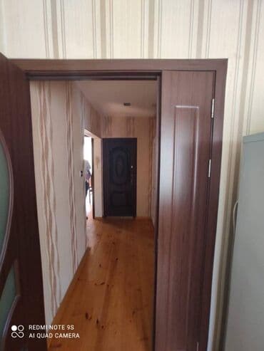 qubada kreditle evler: Bakı, 2 otaqlı, Köhnə tikili, m. Əhmədli, 54 kv. m — 6