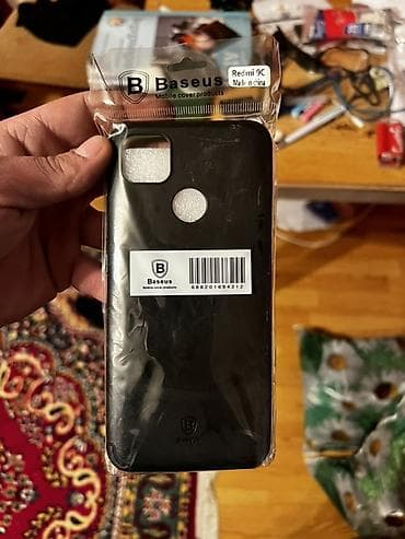 samsung a11 kabrolar: Telefon üçün örtük və aksesuarlar 500 ədəd - Brendlər: ROCK və Baseus — 4