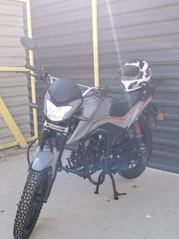 питбайк в азербайджане: Tufan - M50n, 50 sm3, 600 km — 7