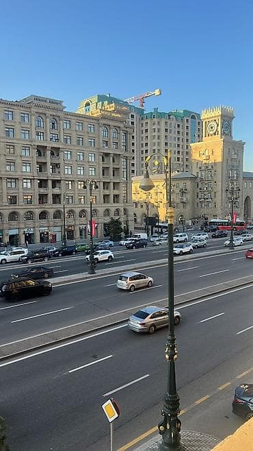 samux makler: 3 otaqlı, Yeni tikili, m. Nəriman Nərimanov, 100 kv. m — 1