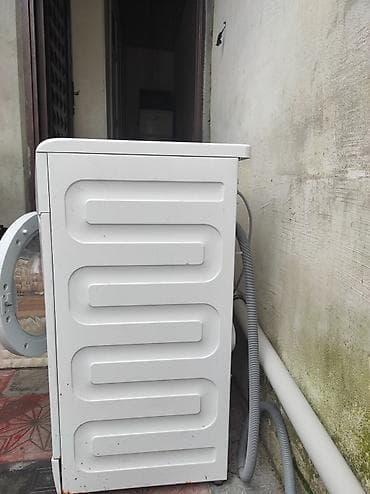 kohnə tikiş maşını: Paltaryuyan maşın Beko, 6 kq, Qurutmasız — 2