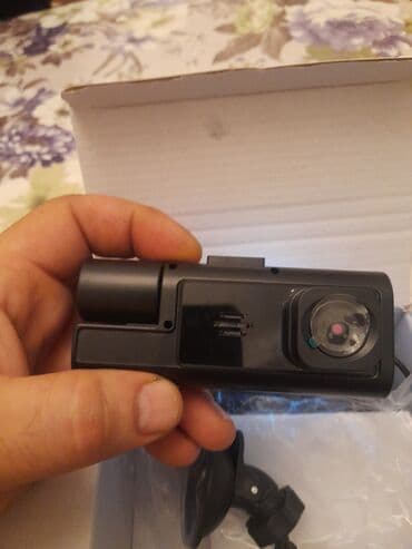 Maşın qeydiyyat kamerası