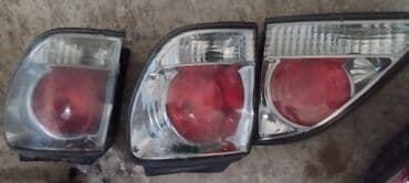 işlənmiş vintilyator: Toyota 2000 il, Orijinal, Yaponiya, İşlənmiş — 3