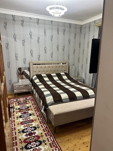 agdasda satilan evler: 100 kv. m, 3 otaqlı, Qaz, İşıq, Su — 10