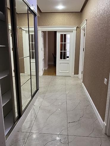 3-ий микрорайон, 3 комнаты, Новостройка, м. Мемар Аджеми, 127 м² — 3