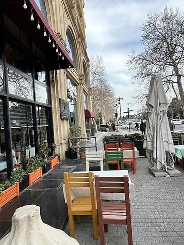 bag stol stullari: Salam her vaxtniz xeyir gordyuvuz bu oturacaq ve masalar deniz kenari — 3