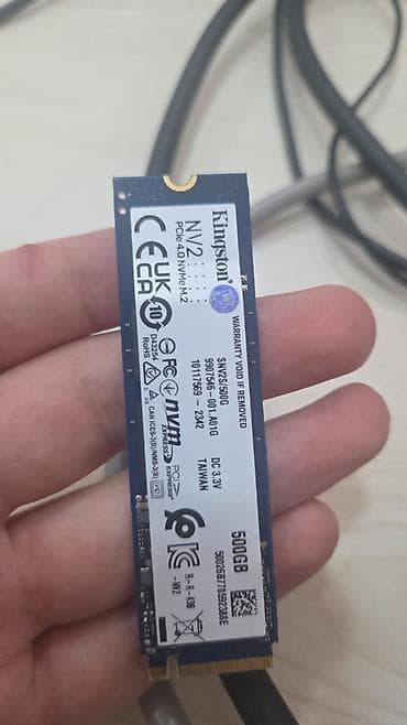 ram yaddaş: Operativ yaddaş (RAM) Samsung, 8 GB, 2666 Mhz, DDR4, PC üçün, İşlənmiş — 2