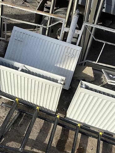 panel radyatorlar: Panel Radiator Kredit yoxdur — 2