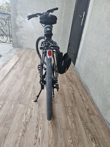 велосипеды trinx бишкек: Городской велосипед Trek, 28" — 5