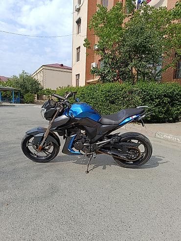 rks moped: Zontes - zt 155 z2, 200 sm3, 2024 il, 7200 km — 3