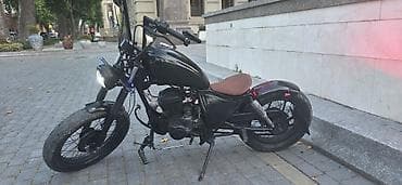 Nəqliyyat: Yamaha - RS 250, 150 sm3 — 4