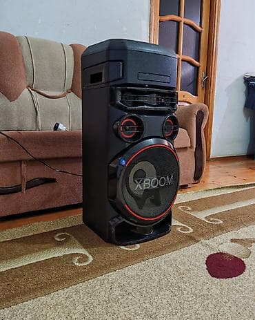 iphone 6s plus plata: XBOOM on7 karaoke musiqi mərkəzi ideal səsi çox təmiz və yüksək evi — 3