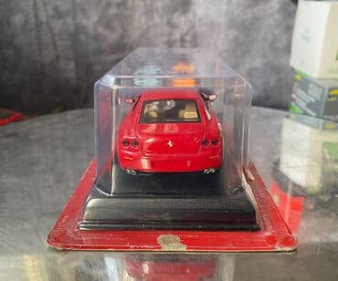50 qəpik: Ferrari, 2004 il, 1:43, Dəmir, Ödənişli çatdırılma — 4