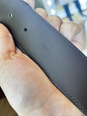 qayış: Kəmər — 4